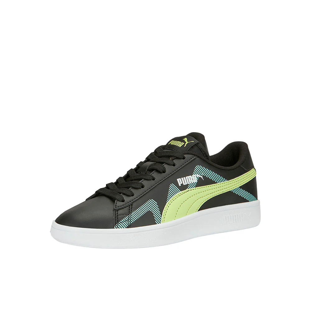 Smash V2 Future U Lace Up Sneakers (Big Kid) - Image 2