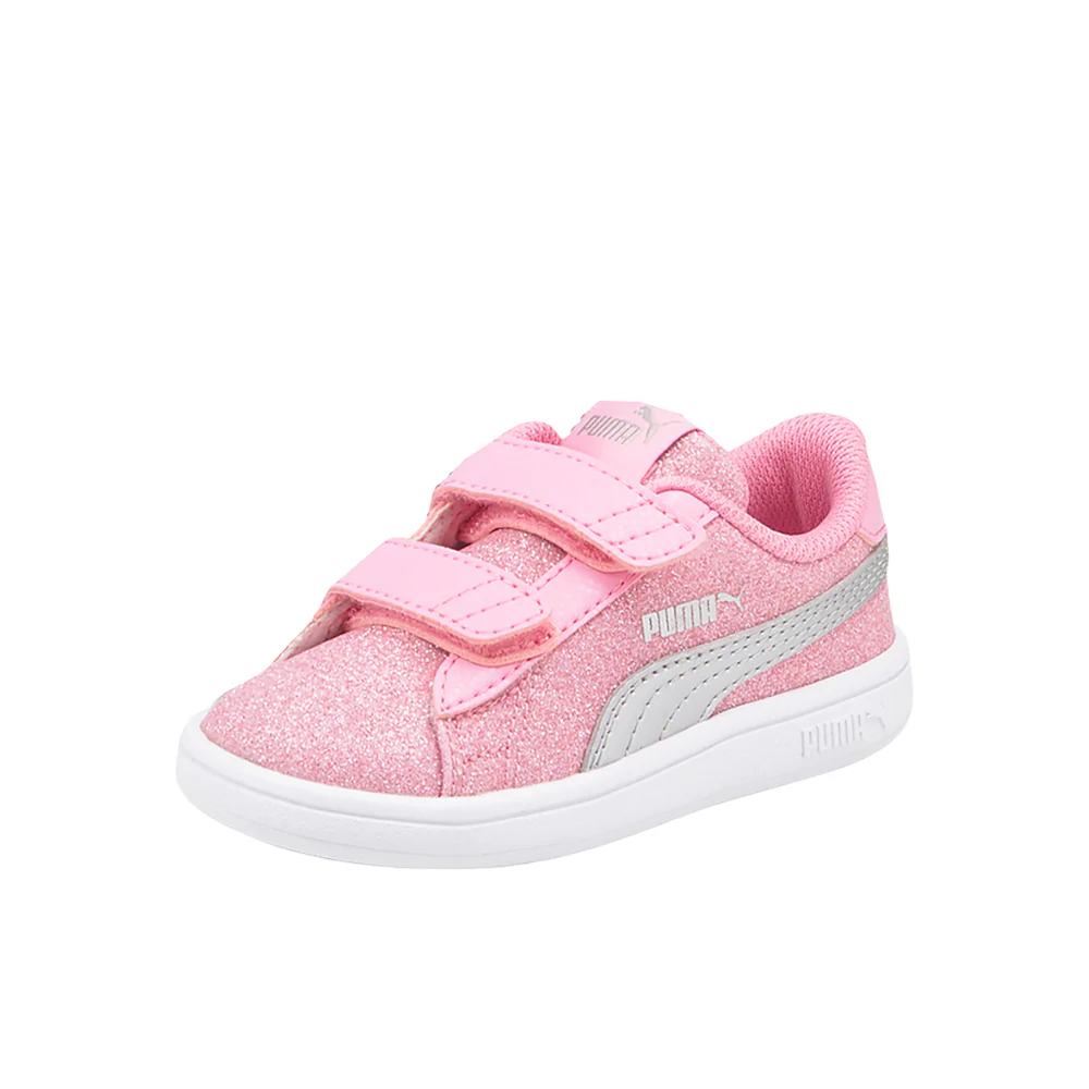 Smash v2 Glitz Glam Slip On Sneakers (Toddler) - Image 2