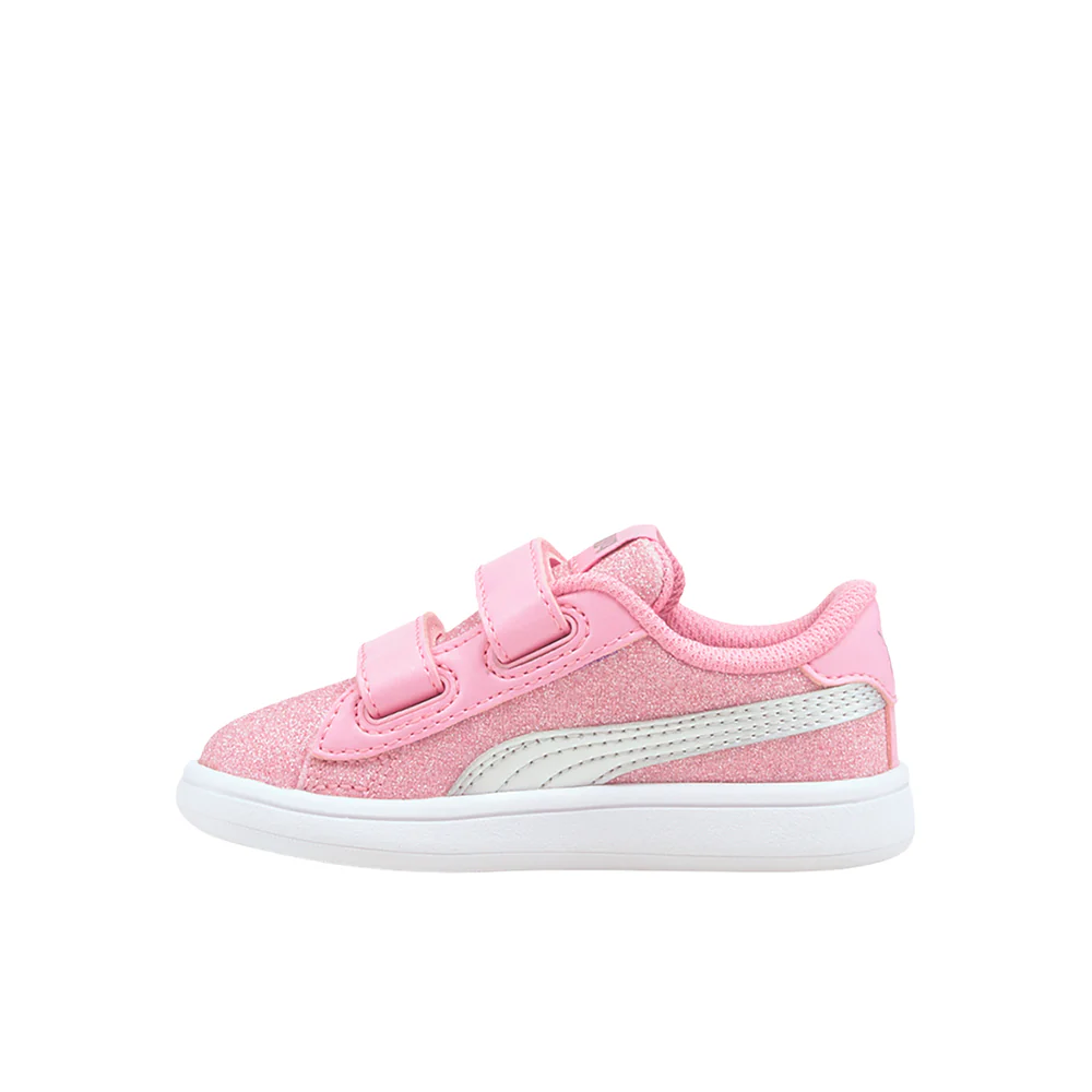 Smash v2 Glitz Glam Slip On Sneakers (Toddler) - Image 3