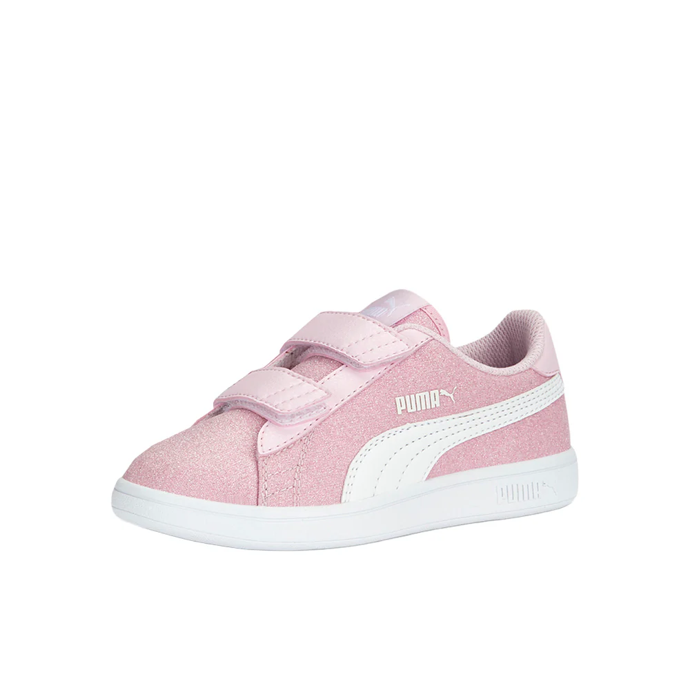Smash V2 Glitz Glam V Slip On Sneakers (Little Kid-Big Kid) - Image 2