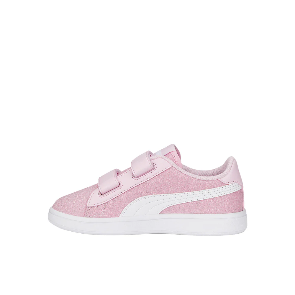 Smash V2 Glitz Glam V Slip On Sneakers (Little Kid-Big Kid) - Image 3
