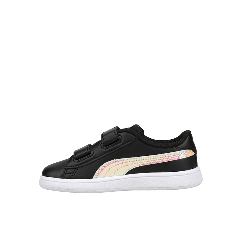 Smash V2 Holo Slip On Sneakers (Toddler) - Image 3
