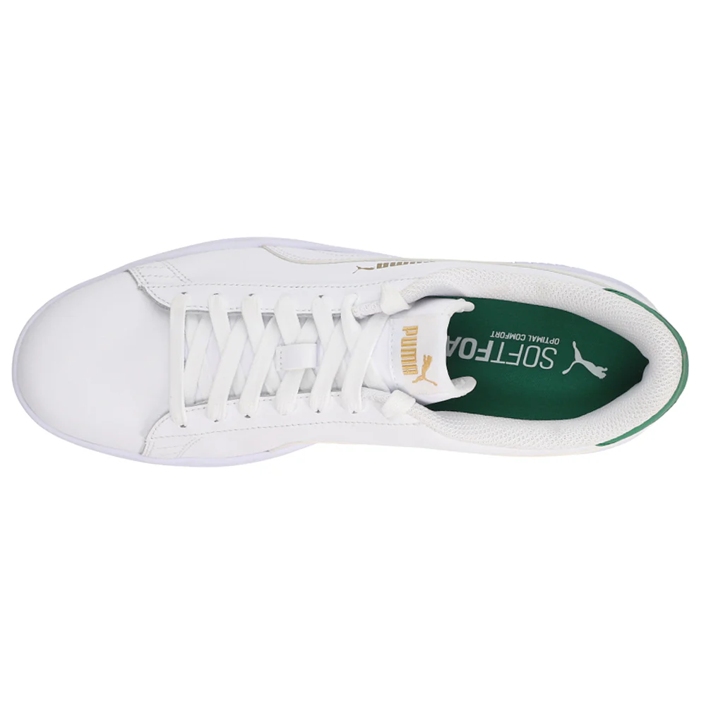 Smash V2 Lace Up Sneakers - Image 4