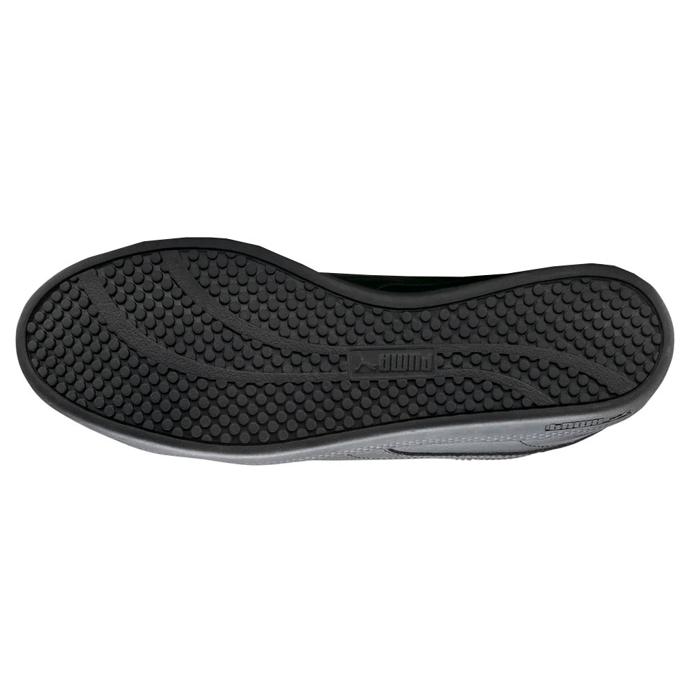 Smash V2 Leather Lace Up Sneakers - Image 5