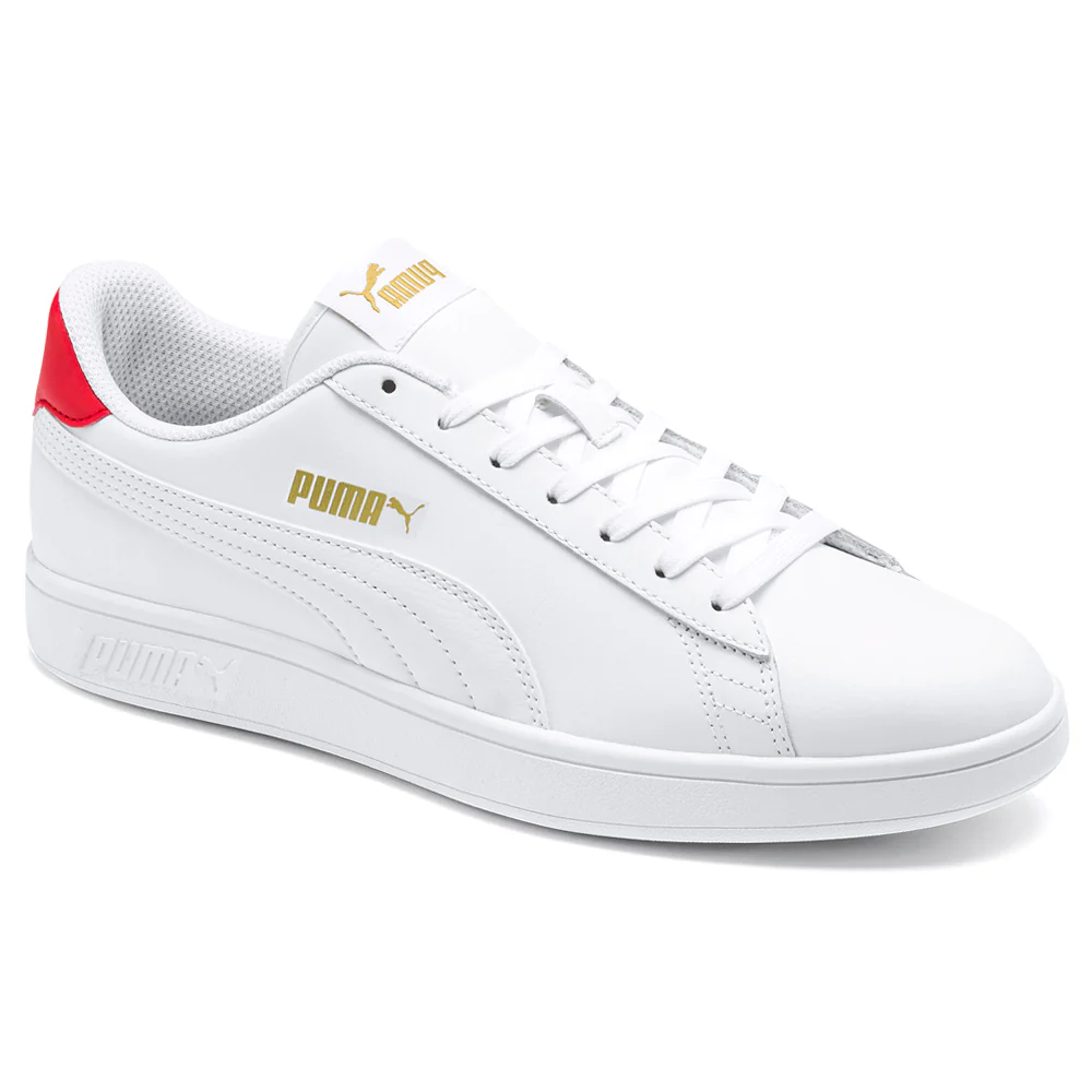 Smash V2 Lace Up Sneakers - Image 2
