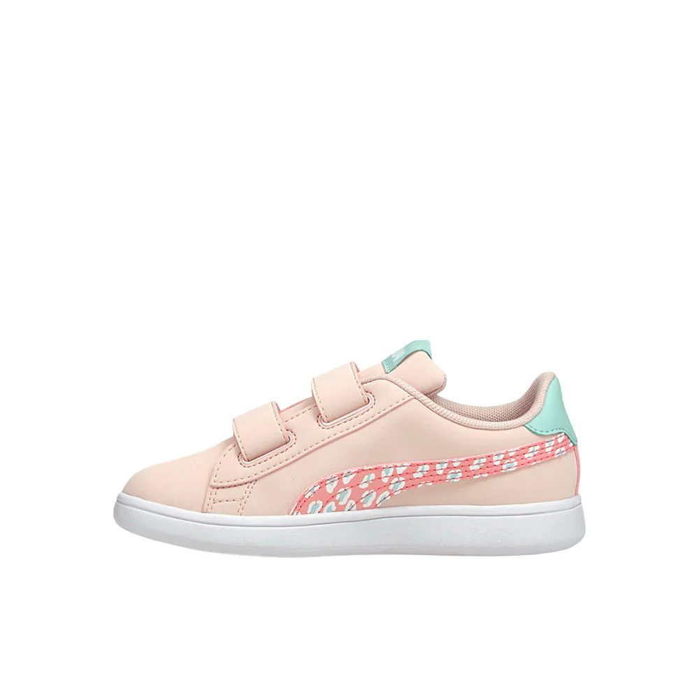 Smash V2 Roar Slip On Sneakers (Little Kid) - Image 3