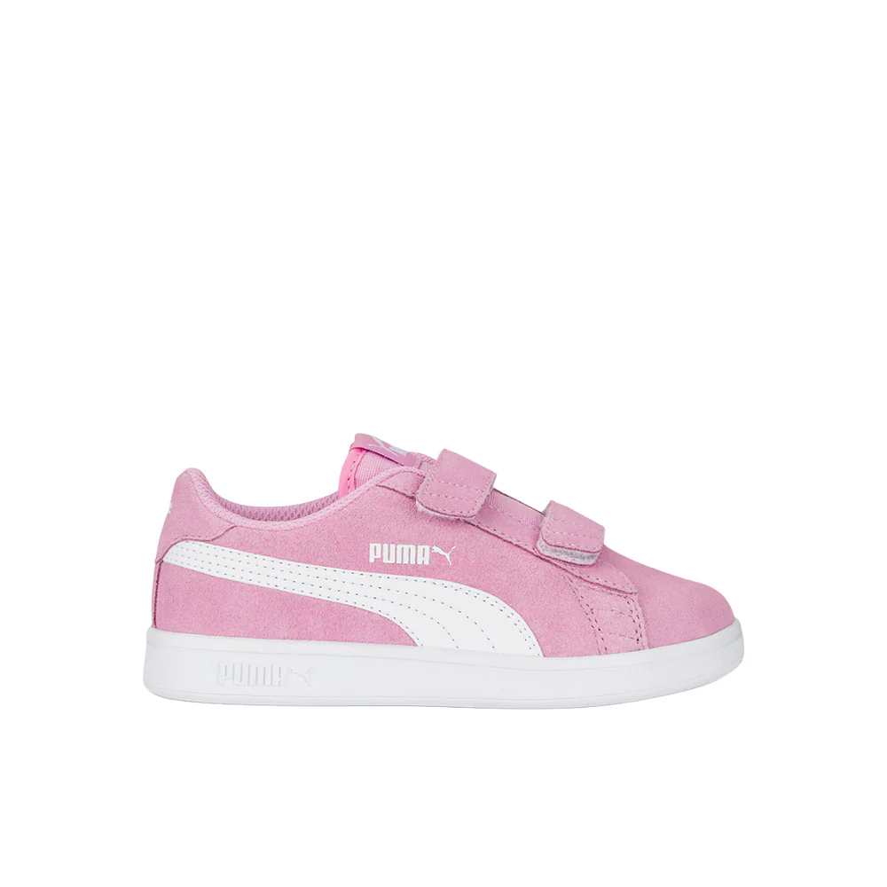 Smash V2 Suede Slip On Sneakers (Little Kid)