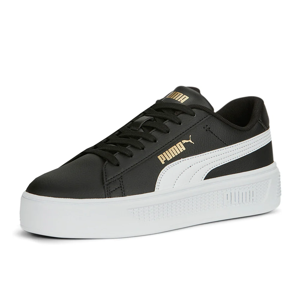 Smash V3 Platform Lace Up Sneakers - Image 2
