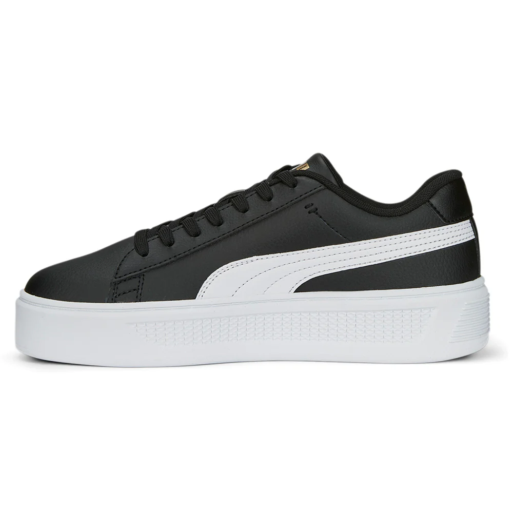 Smash V3 Platform Lace Up Sneakers - Image 3