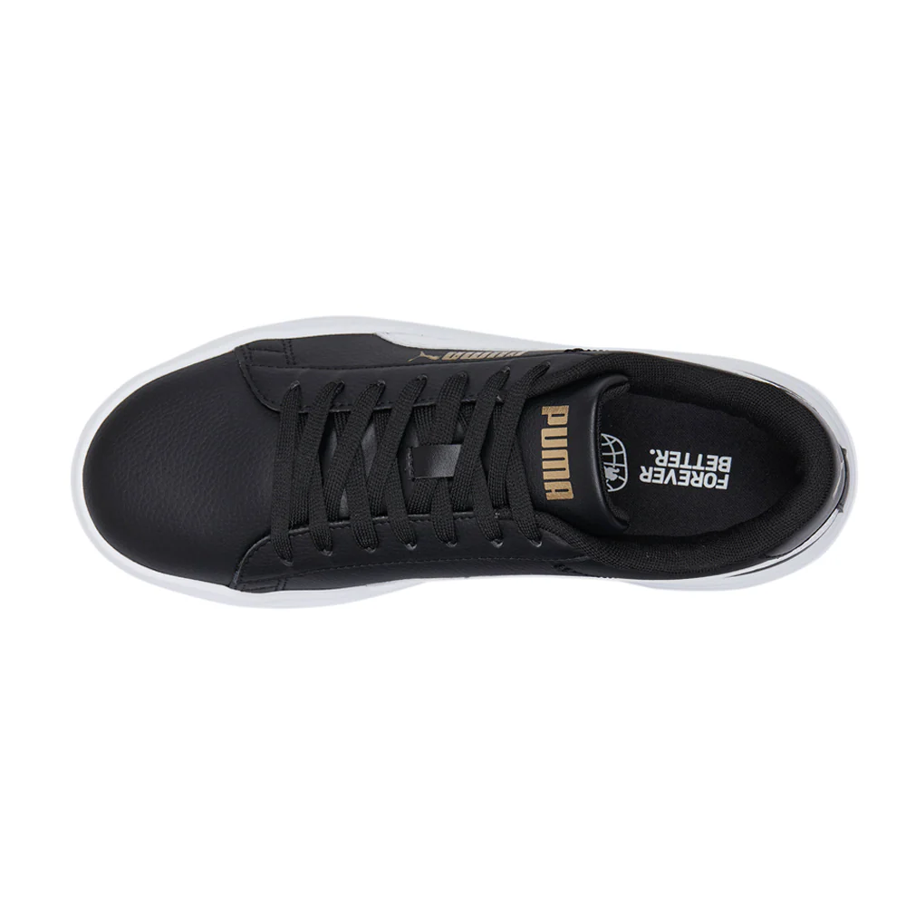 Smash V3 Platform Lace Up Sneakers - Image 4