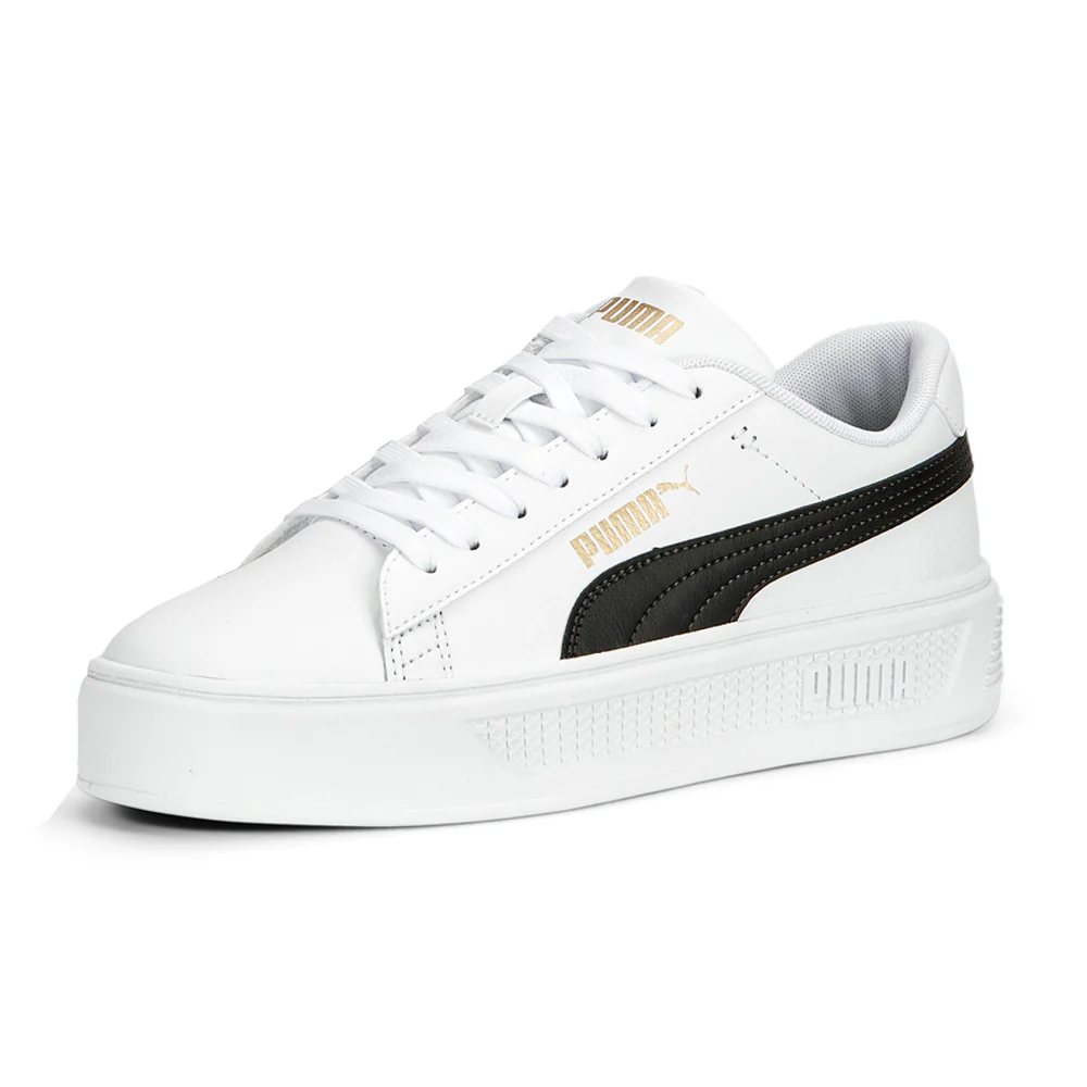 Smash V3 Platform Lace Up Sneakers - Image 2