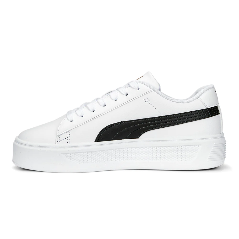 Smash V3 Platform Lace Up Sneakers - Image 3