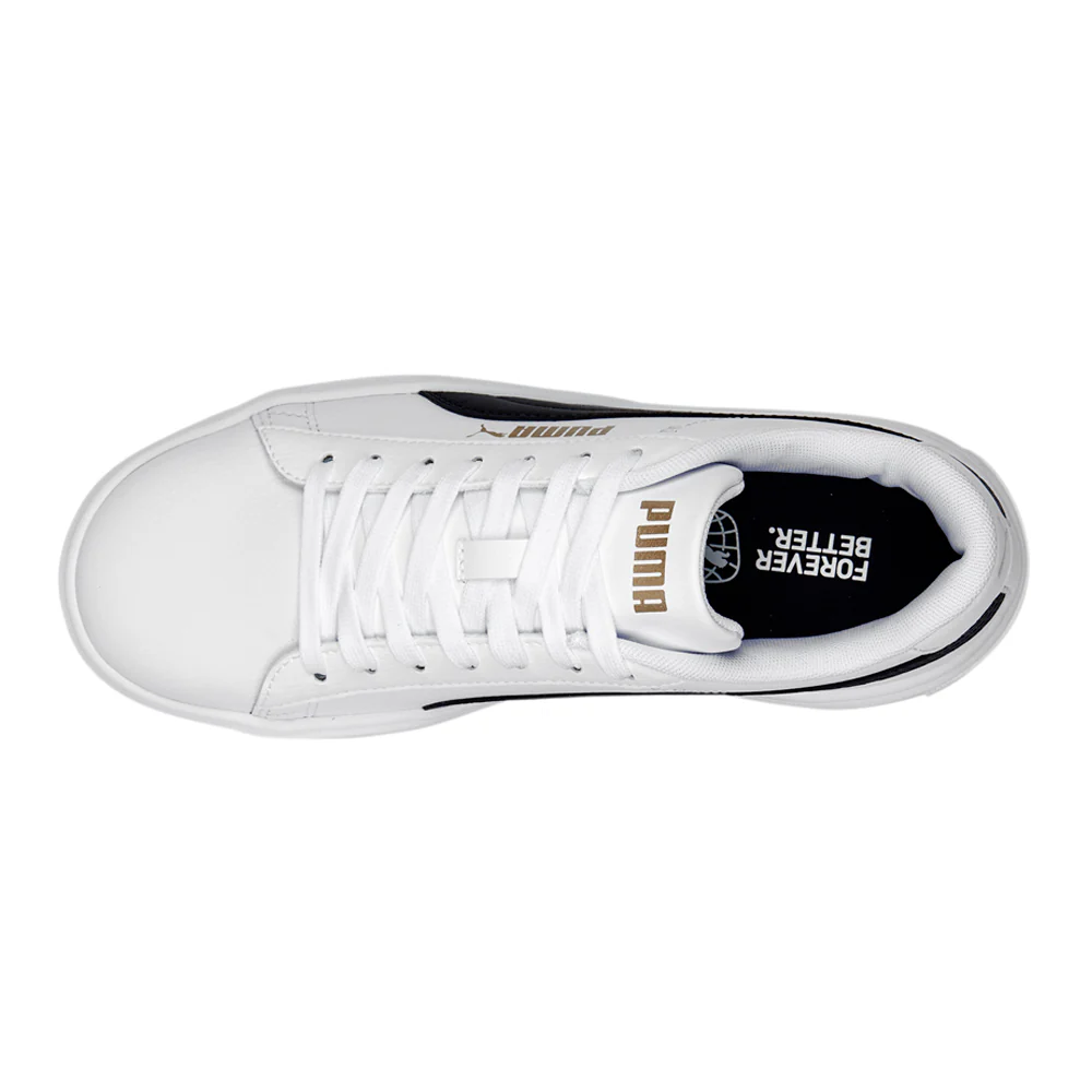 Smash V3 Platform Lace Up Sneakers - Image 4