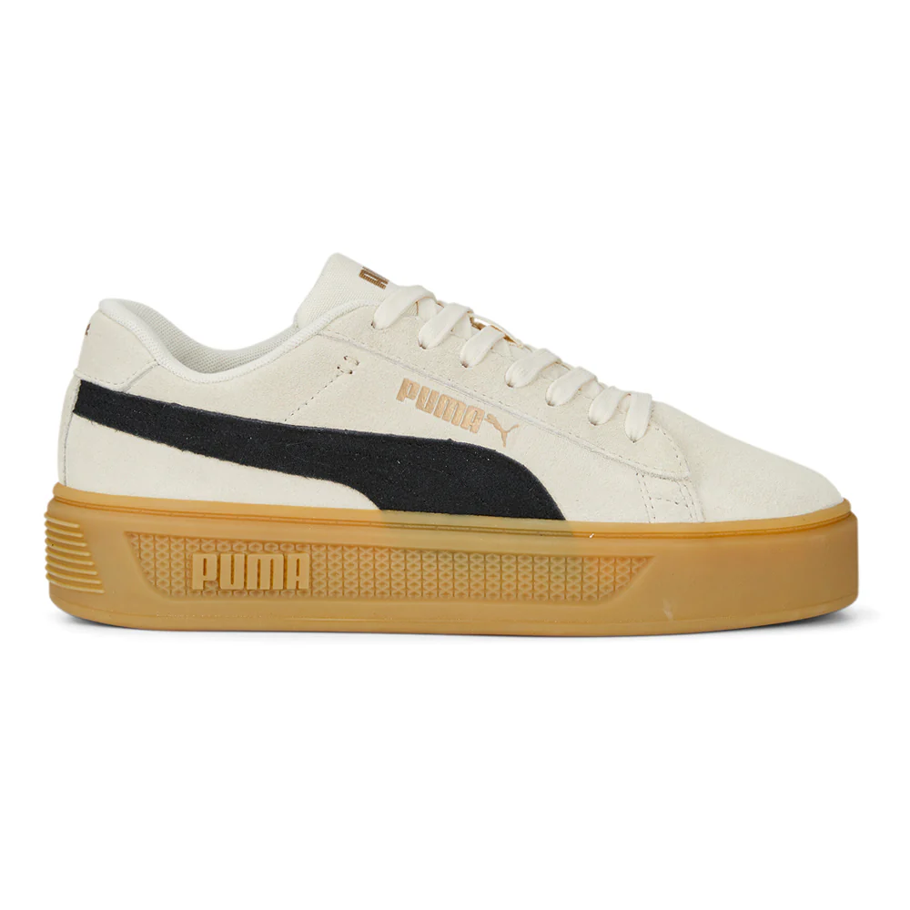 Smash V3 Suede Platform Sneakers