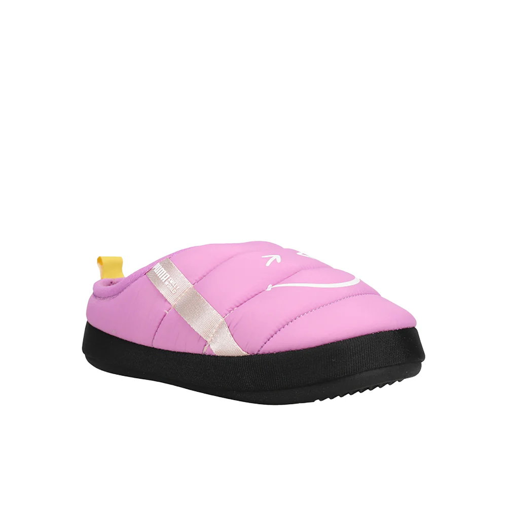 PUMA X SMILEYWORLD Scuff Slippers (Little Kid) - Image 2