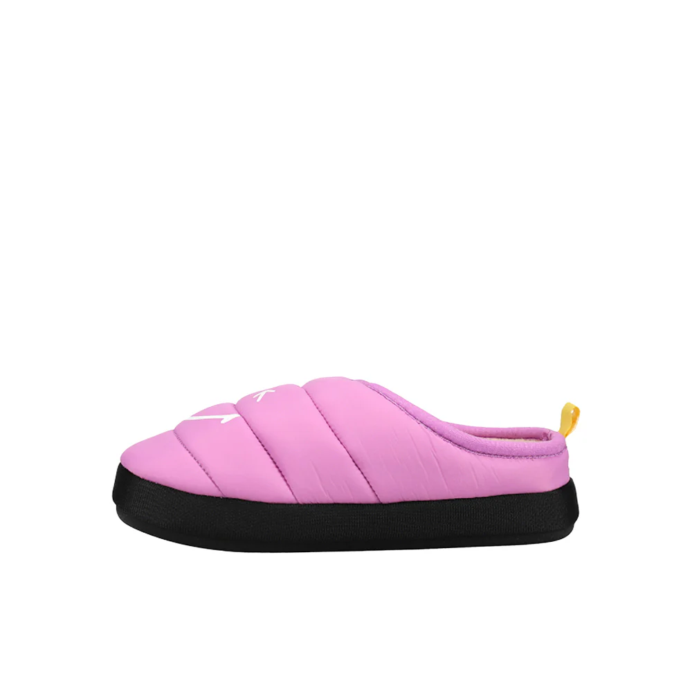 PUMA X SMILEYWORLD Scuff Slippers (Little Kid) - Image 3