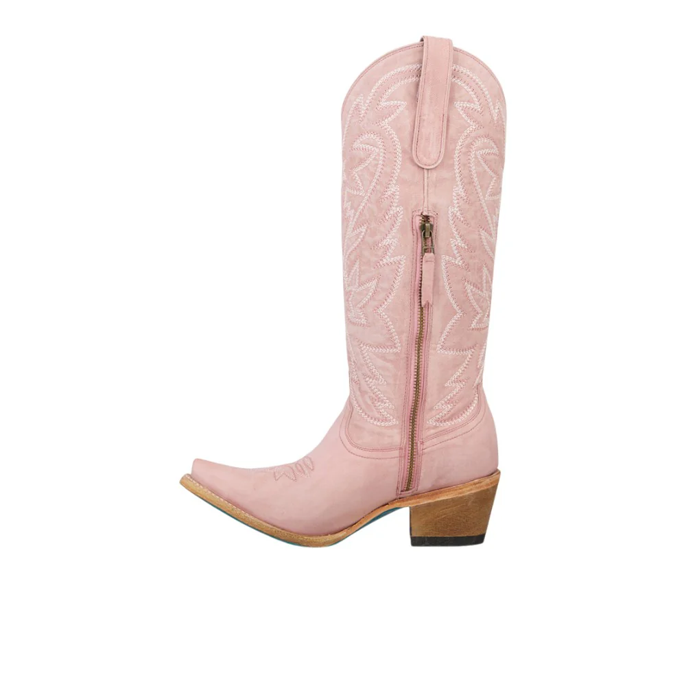 Smokeshow Embroidered Snip Toe Cowboy Boot - Image 3