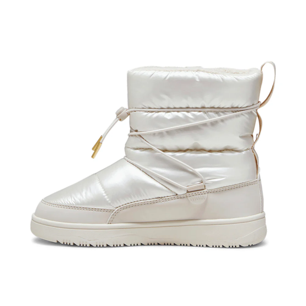 Snowbae Patent Snow Boots - Image 3