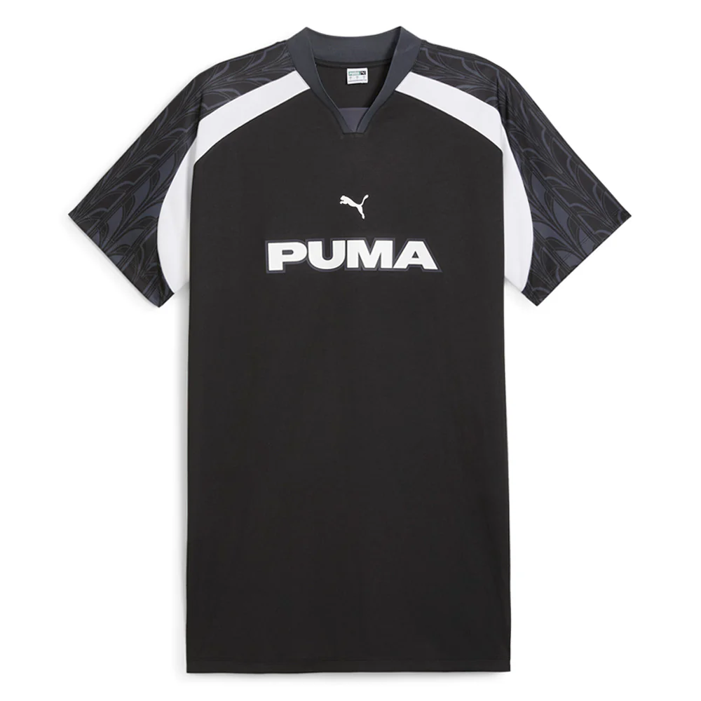 V-Neck Short Sleeve Football Jersey - Image 3