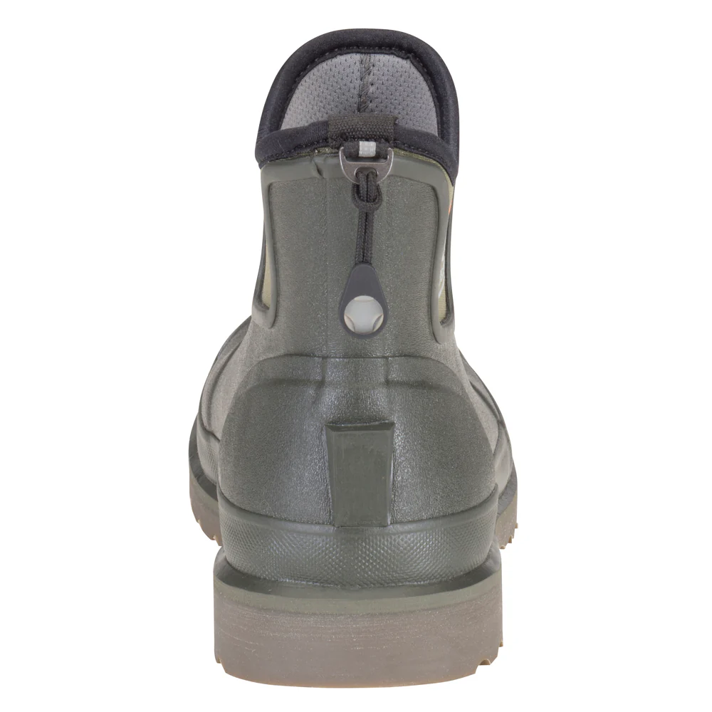 Sod Buster Round Toe Pull On Boots - Image 3