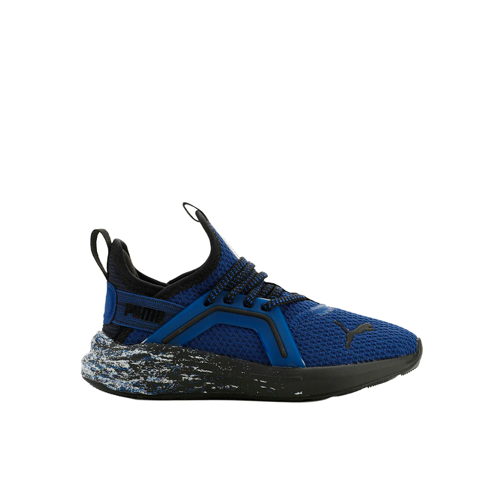 Soft Enzo 5 Blizzrizz Lace Up Sneakers (Little Kid)