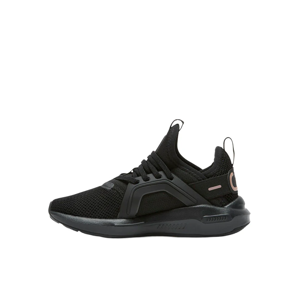 Soft Enzo 5 Rose Gold Slip On Sneakers (Little Kid) - Image 3