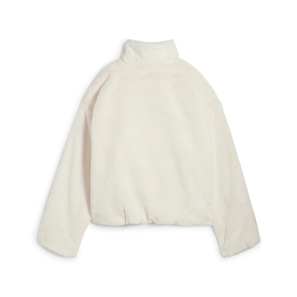 Soft Fleece Full Zip Jacket - Image 2