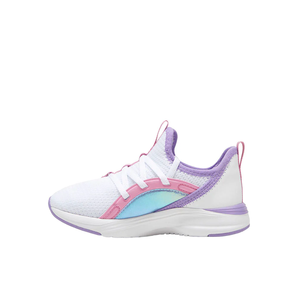Soft Sophia 2 Bouncy Sky Lace Up Sneakers (Little Kid) - Image 3