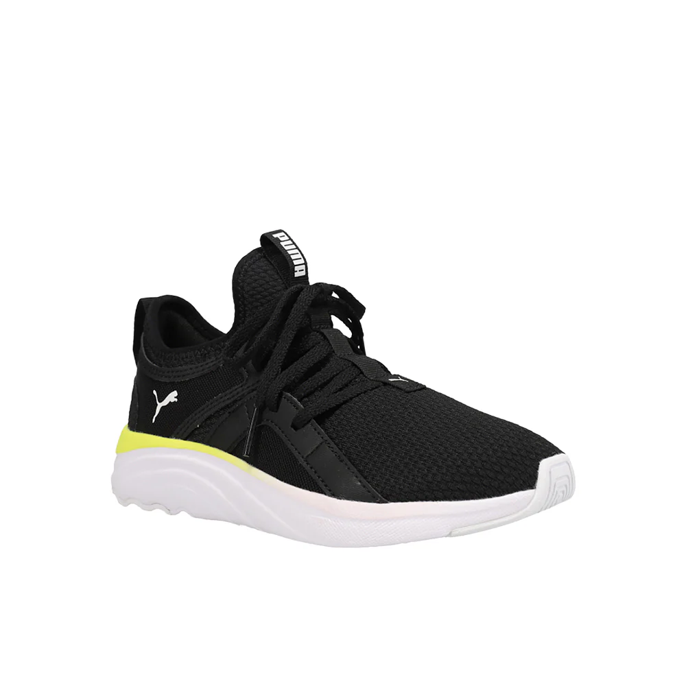 Soft Sophia Lace Up Sneakers (Little Kid-Big Kid) - Image 2