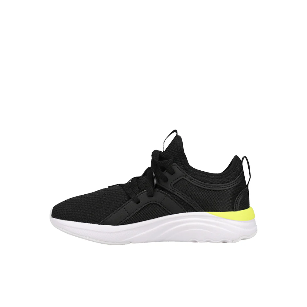 Soft Sophia Lace Up Sneakers (Little Kid-Big Kid) - Image 3
