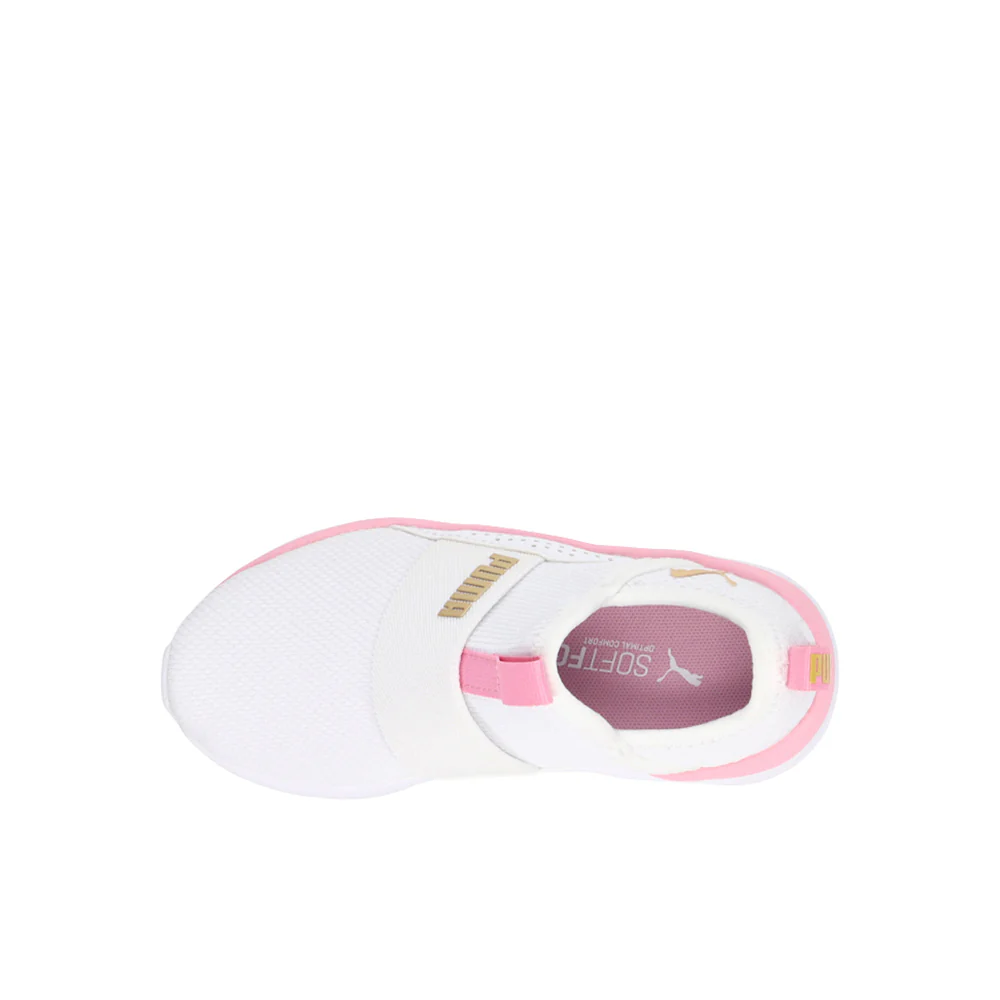 Softride Sophia Slip On Sneakers (Little Kid) - Image 4