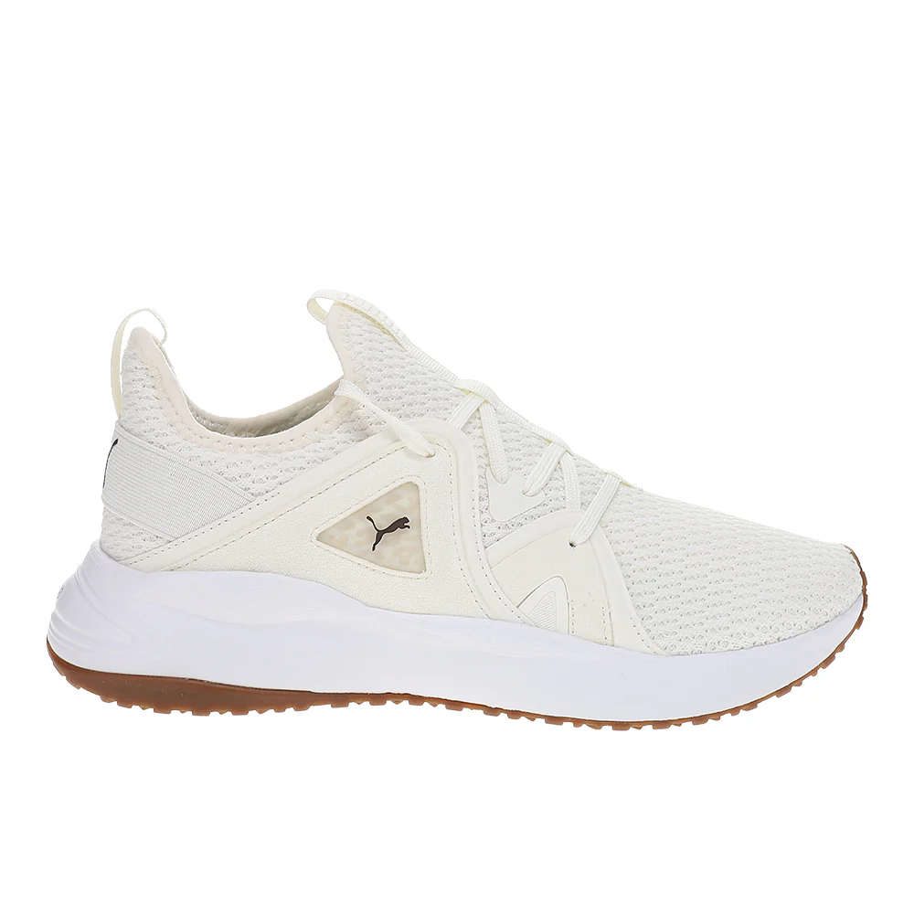 Softride Bella Cheetah Lace Up Sneakers