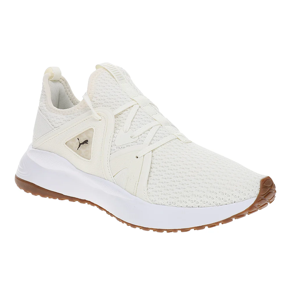 Softride Bella Cheetah Lace Up Sneakers - Image 2