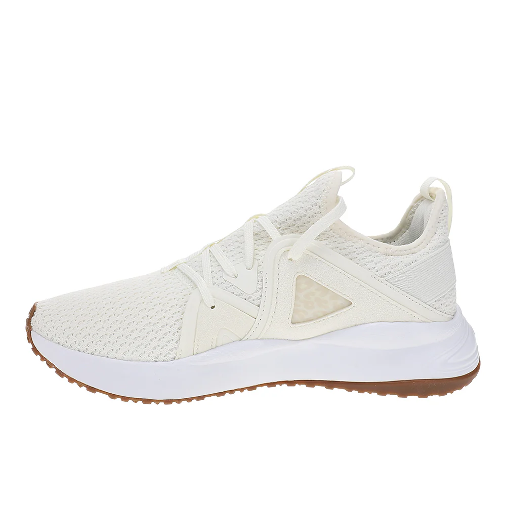 Softride Bella Cheetah Lace Up Sneakers - Image 3