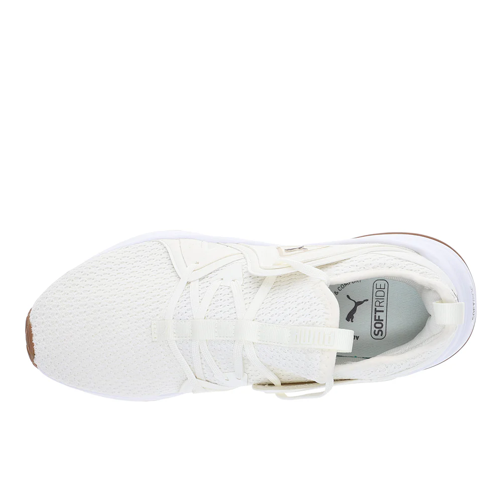 Softride Bella Cheetah Lace Up Sneakers - Image 4