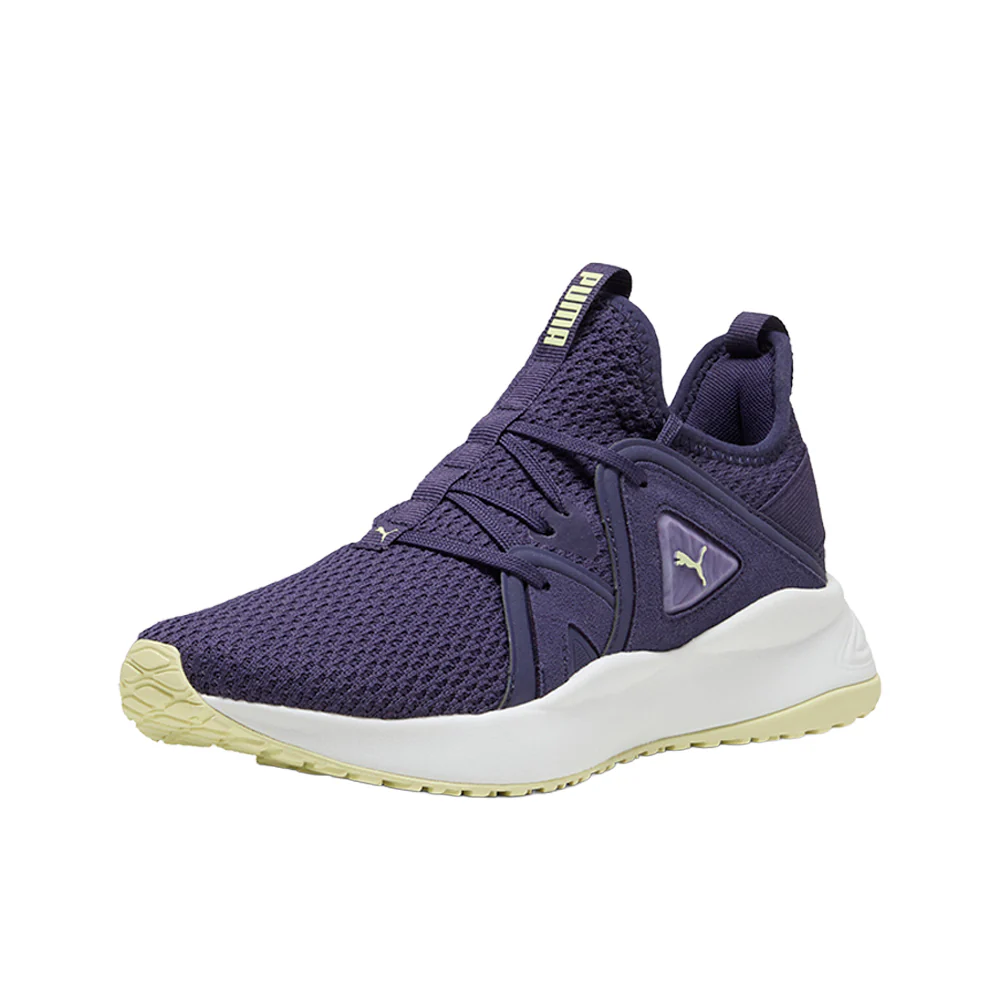 Softride Bella Marble Lace Up Sneakers - Image 2