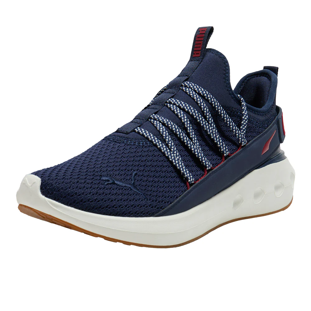 Softride Carson Fresh Knit Lace Up Sneakers - Image 2