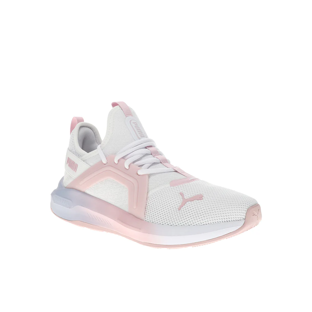 Softride Enzo 5.0 Rose Lace Up Sneakers (Big Kid) - Image 2