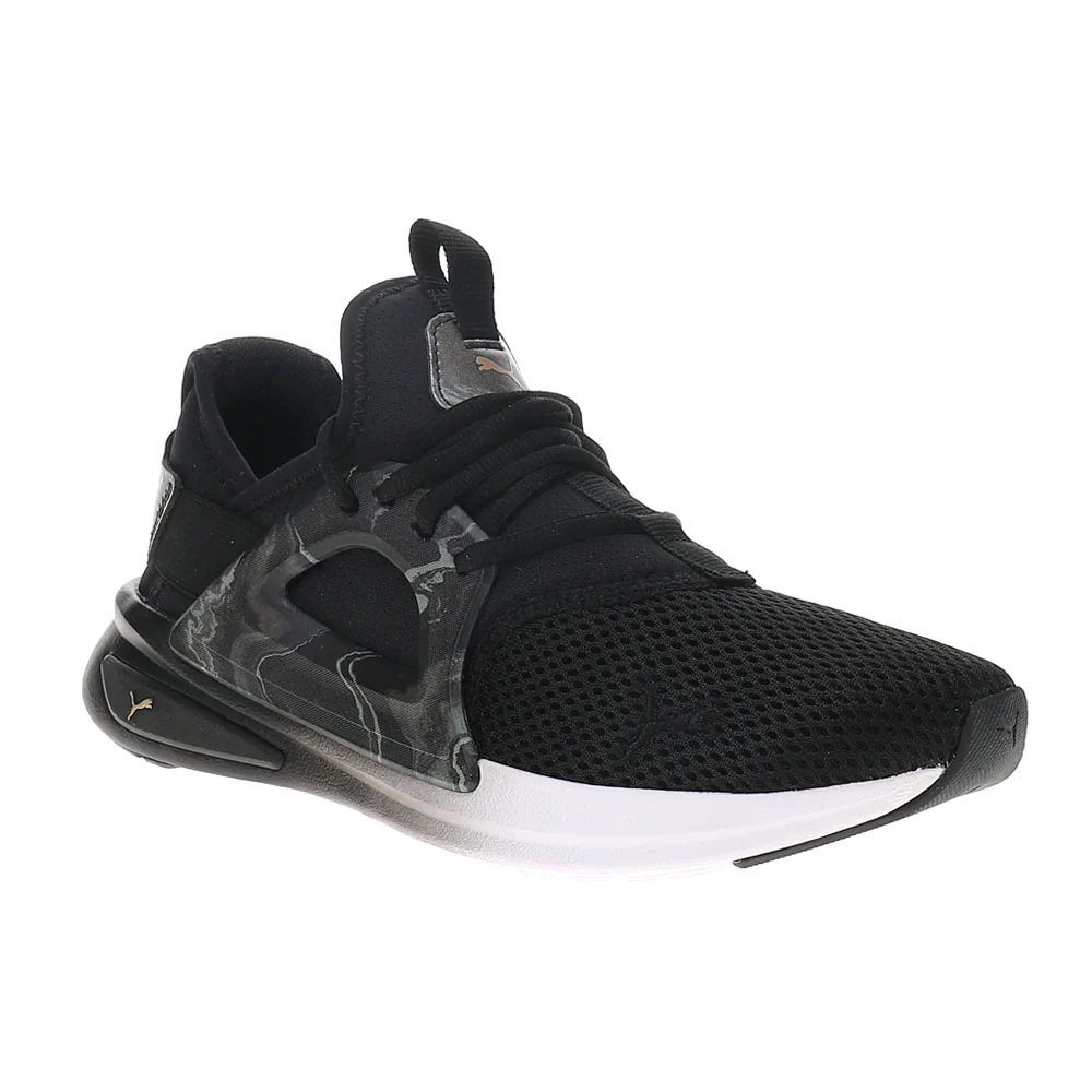 Softride Enzo Evo Geode Glow Wide Lace Up Sneakers - Image 2
