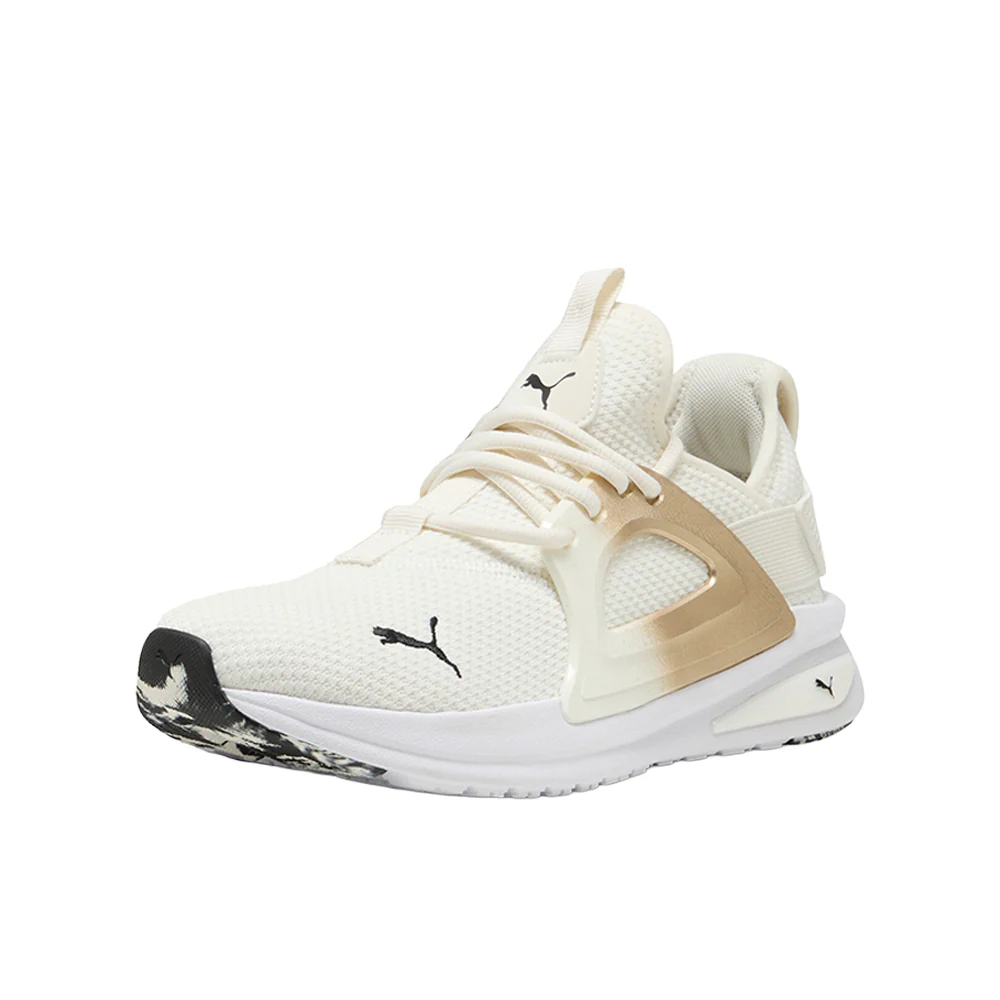 Softride Enzo Evo Molten Metal Lace Up Sneakers - Image 2