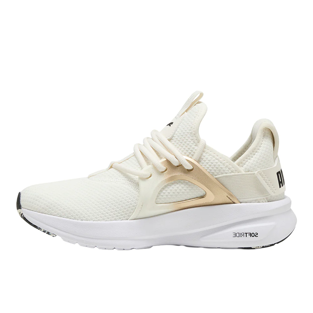 Softride Enzo Evo Molten Metal Lace Up Sneakers - Image 3