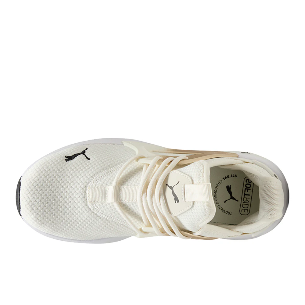 Softride Enzo Evo Molten Metal Lace Up Sneakers - Image 4