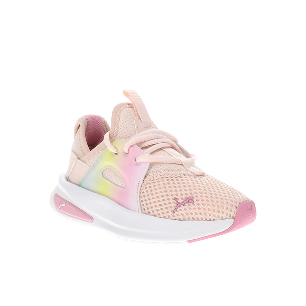 Softride Enzo Evo Sunset Fade Slip On Sneakers (Little Kid) - Image 2