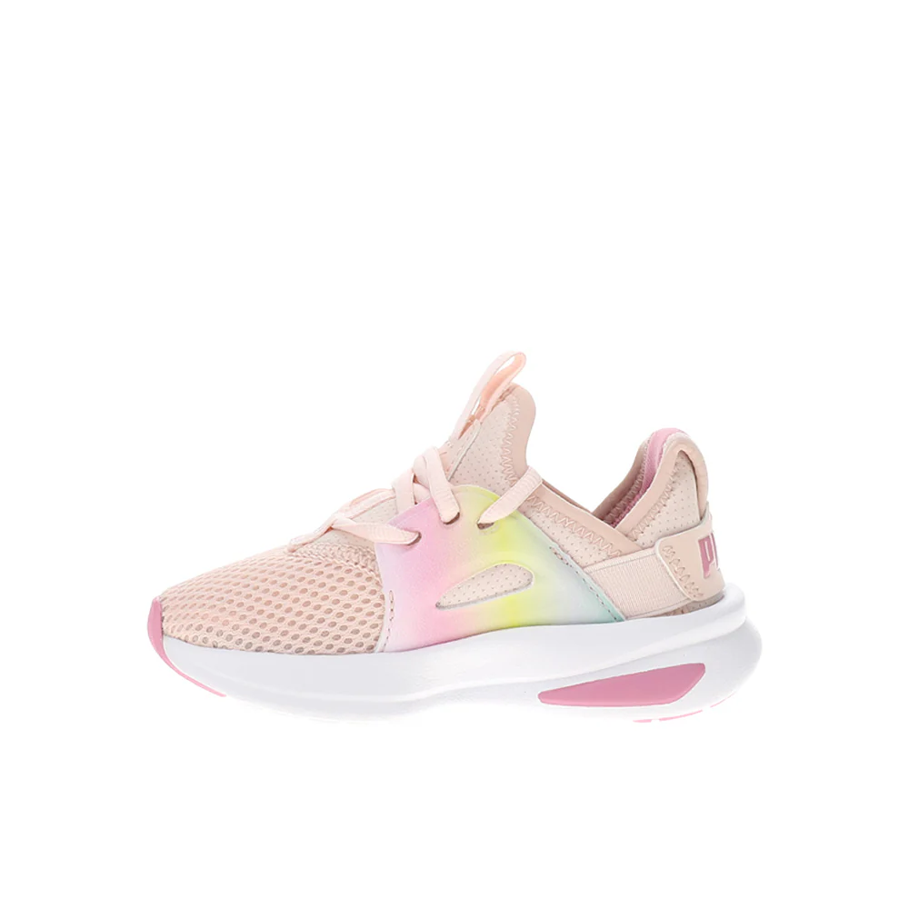 Softride Enzo Evo Sunset Fade Slip On Sneakers (Little Kid) - Image 3