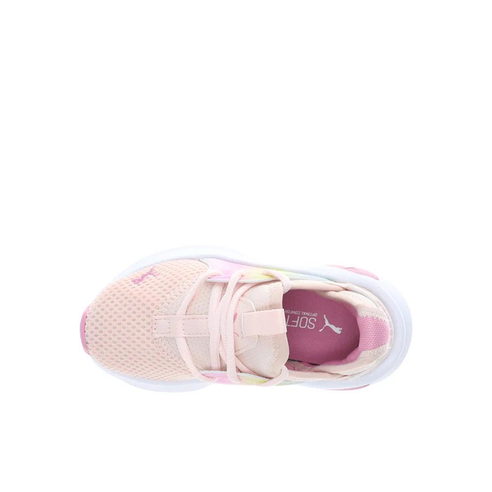 Softride Enzo Evo Sunset Fade Slip On Sneakers (Little Kid) - Image 4