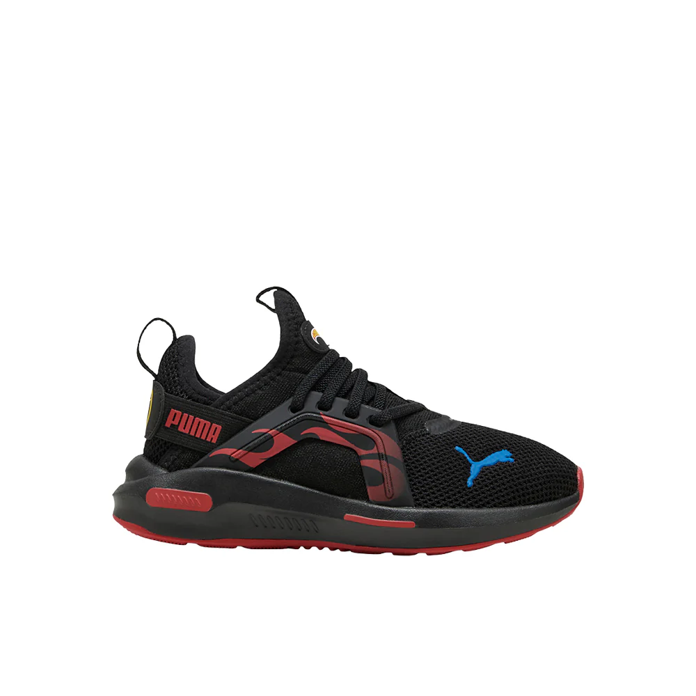 Softride Enzo Lace Up Sneaker (Little Kid)