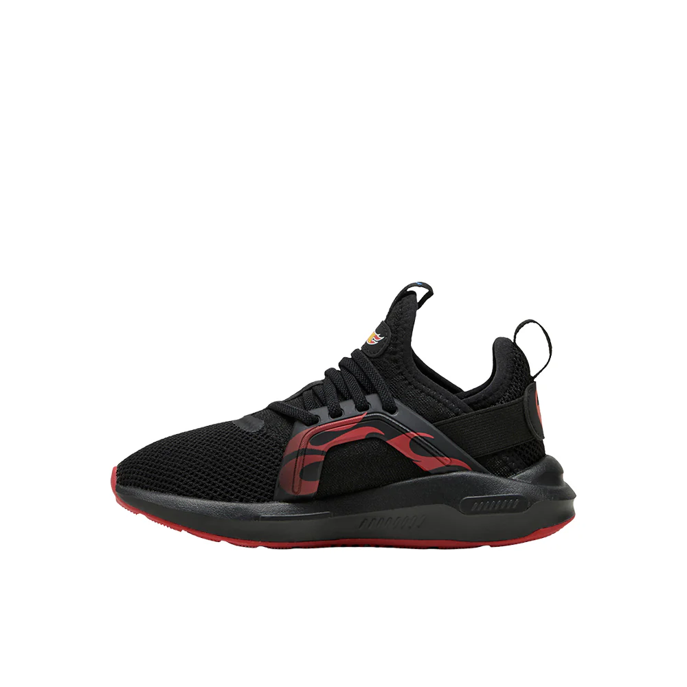 Softride Enzo Lace Up Sneaker (Little Kid) - Image 3