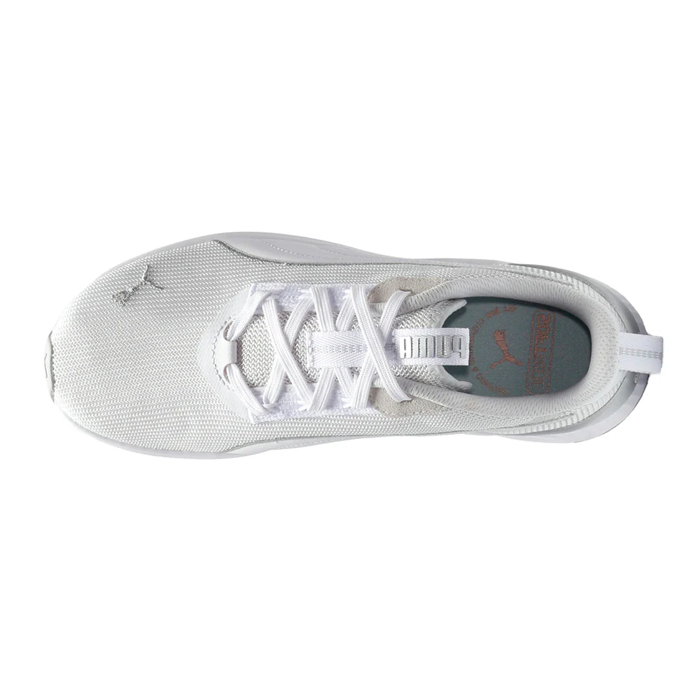Softride Harli Metallic Lace Up Sneakers - Image 4