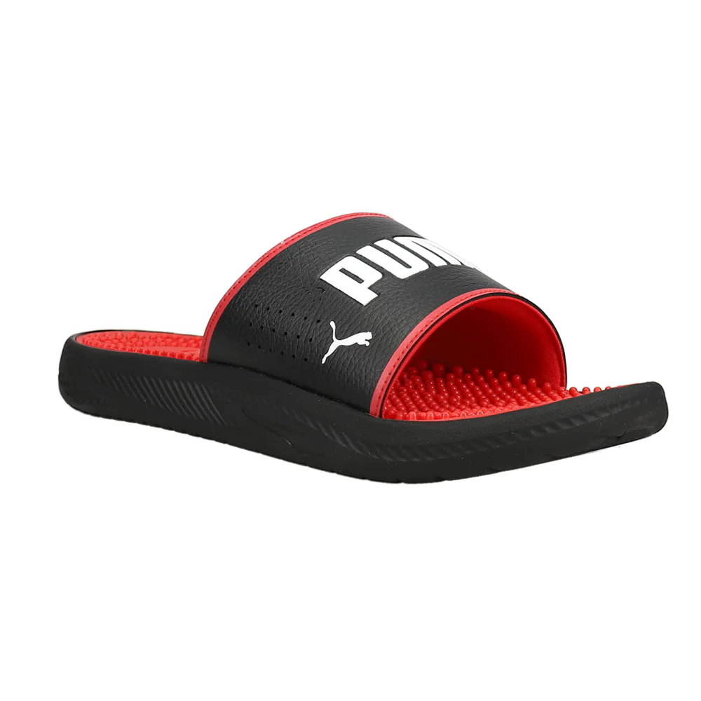 Softride Massage Slide Sandals - Image 2