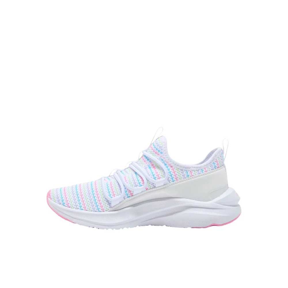 Softride One4All Multi Knit Slip On Sneakers (Big Kid) - Image 3
